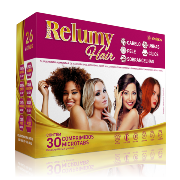 Relumy Hair